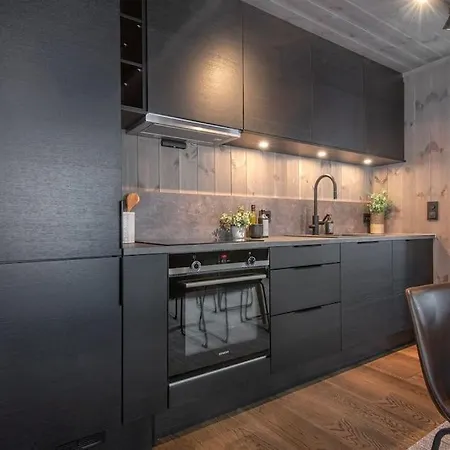 Lejlighed Ground Floor Exclusive With Sauna - Near Geiranger And The Norwegian Fjords *