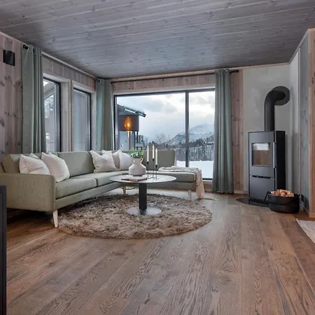 Ground Floor Exclusive With Sauna - Near Geiranger And The Norwegian Fjords Lejlighed *