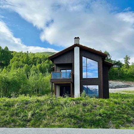 Leilighet Ground Floor Exclusive With Sauna - Near Geiranger And The Norwegian Fjords