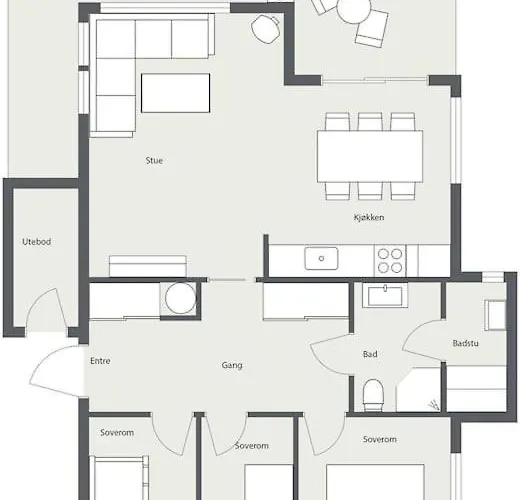 Ground Floor Exclusive With Sauna - Near Geiranger And The Norwegian Fjords * Stranda (More og Romsdal)