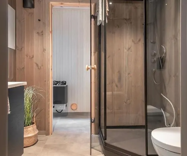 Apartamento Ground Floor Exclusive With Sauna - Near Geiranger And The Norwegian Fjords Stranda (More og Romsdal)