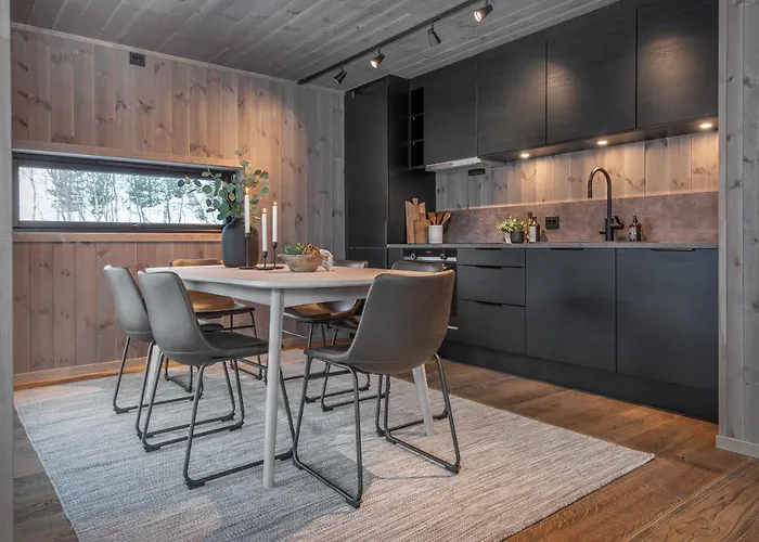 Apartamento Ground Floor Exclusive With Sauna - Near Geiranger And The Norwegian Fjords Stranda (More og Romsdal)