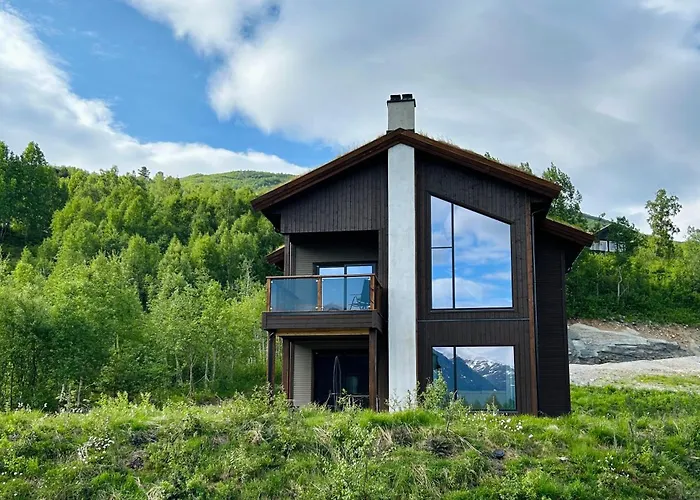 Apartamento Ground Floor Exclusive With Sauna - Near Geiranger And The Norwegian Fjords