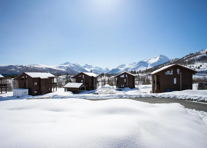 Apartamento Ground Floor Exclusive With Sauna - Near Geiranger And The Norwegian Fjords *